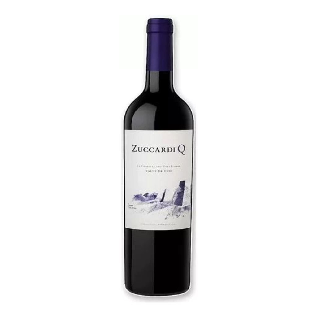 Zuccardi Serie Q Malbec 750cc