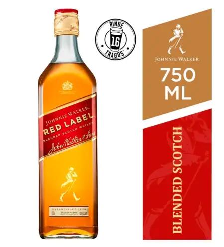 Johnnie Walker Red Label