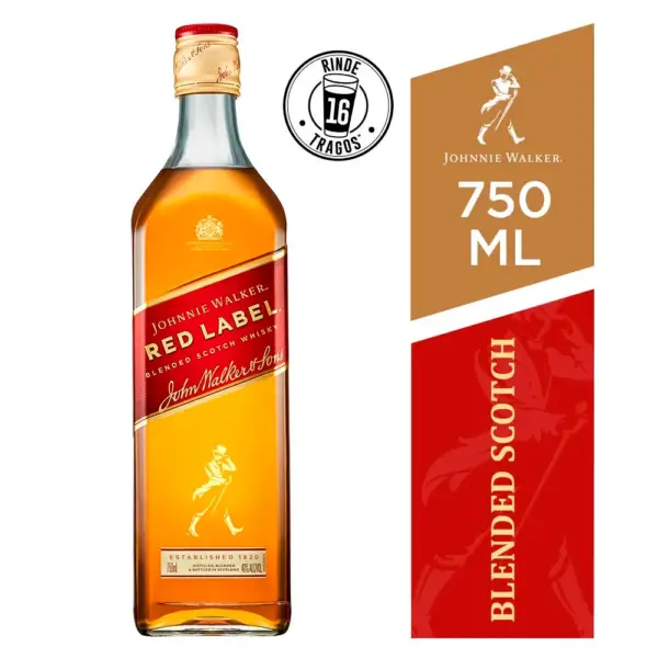 Johnnie Walker Red Label