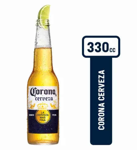 Cerveza Corona 330cc