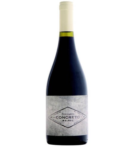 Zuccardi Concreto Malbec 750cc
