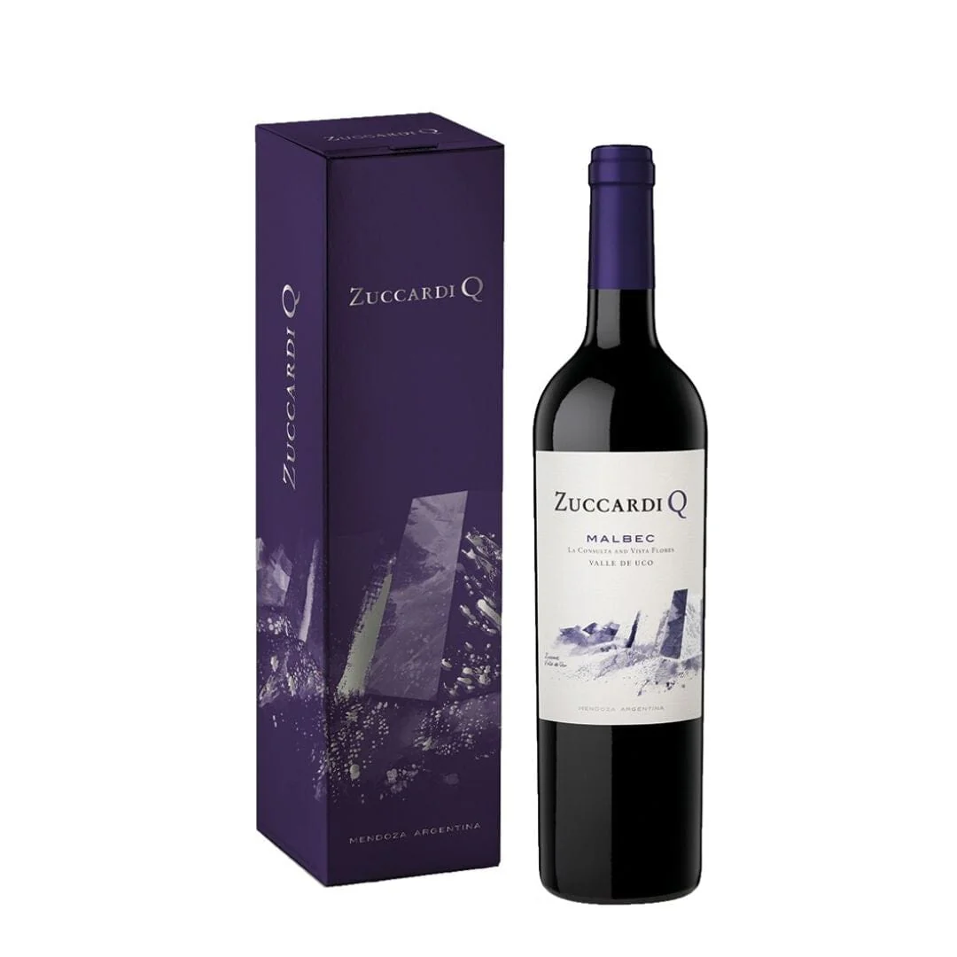 Zuccardi Serie Q Malbec 750cc - Imagen 2