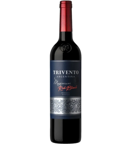 Vino Trivento Reserva Maximus 750 cc