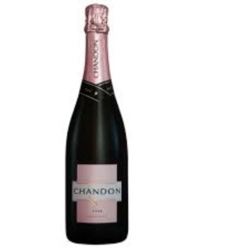 Champagne Chandon Rose 750 cc