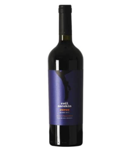 Vino Coti Sorokin Blend 750 cc