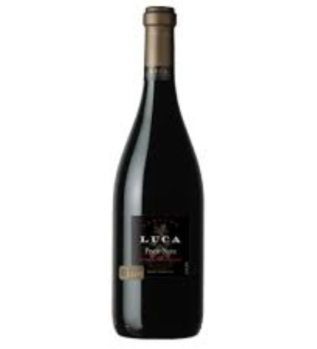 Vino Luca Pinot 750 cc