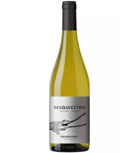 Vino Desquiciado Chardonnay 750 cc