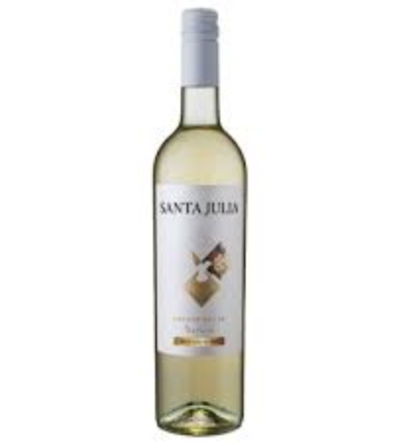 Vino Santa Julia Chennin 750 cc