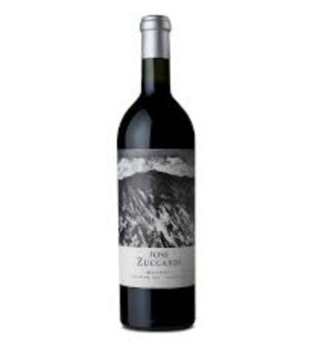 Vino Jose Zuccardi 750 cc