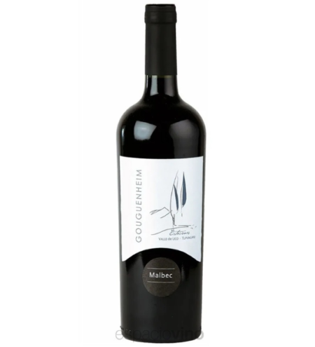 Vino Gougueheim Reserva Malbec 750 cc