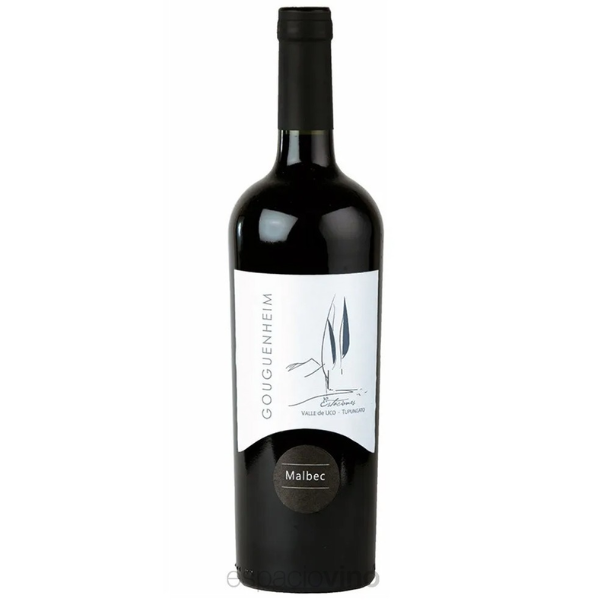 Vino Gougueheim Reserva Malbec 750 cc