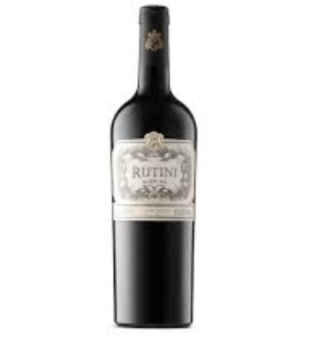 Vino Rutini Malbec 750 cc
