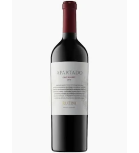 Vino Apartado Gran Malbec 750 cc