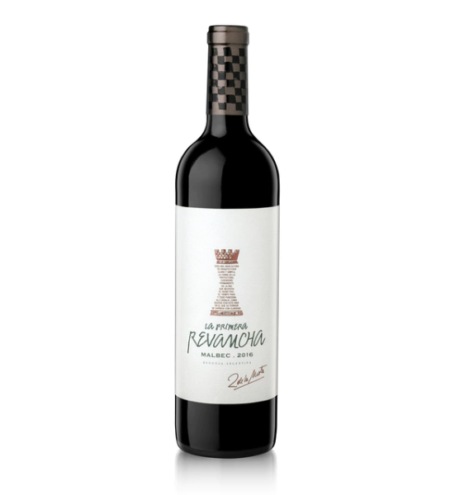 Vino La Primer Revancha Malbec 750 cc