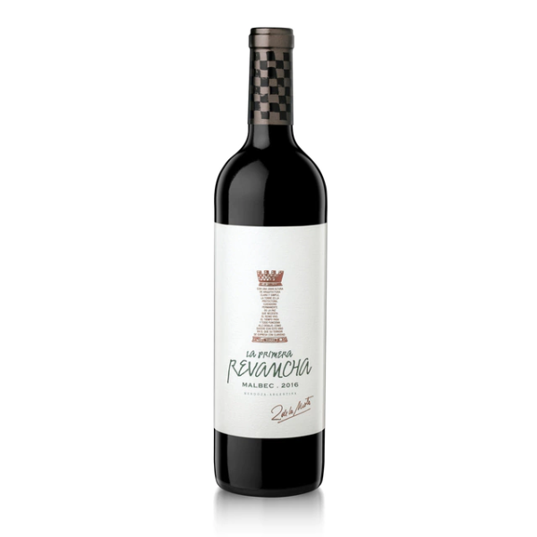 Vino La Primer Revancha Malbec 750 cc