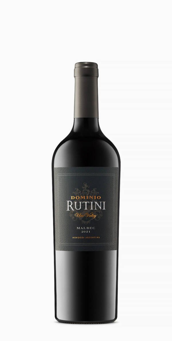 Rutini Dominio Malbec 750 cc