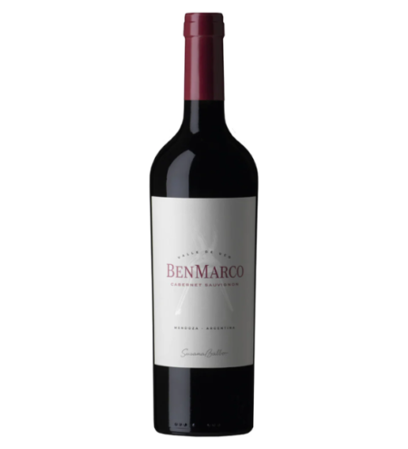 Vino Benmarco Cabernet Suavignon 750 cc