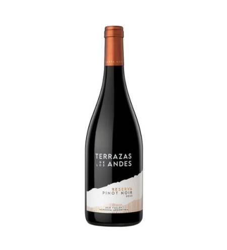 Vino Terrazas De Los Andes Origen Pinot 750 cc