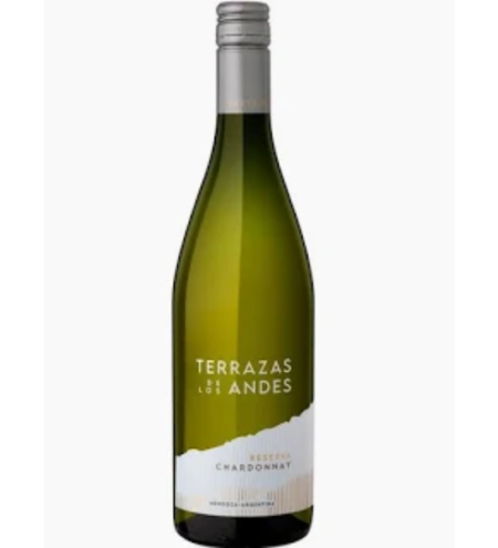 Vino Terrazas De Los Andes Origen Sauvignon Blanc  750 cc