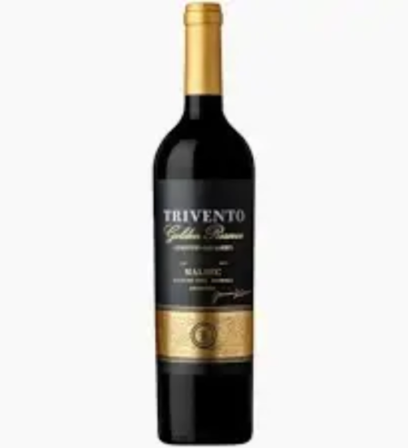 Vino Trivento Reserva Golden Malbec 750 cc