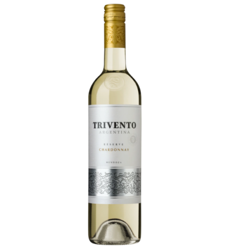 Vino Trivento Reserva Chardonnay 750 cc