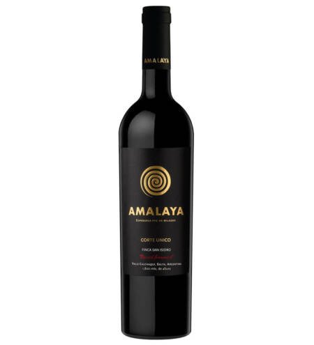 Vino Amalaya Corte Unico Barrel Fermentado 750 cc