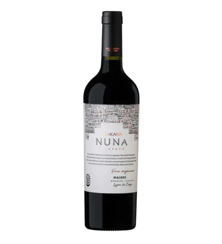 Vino Chakana Nuna Malbec 750 cc