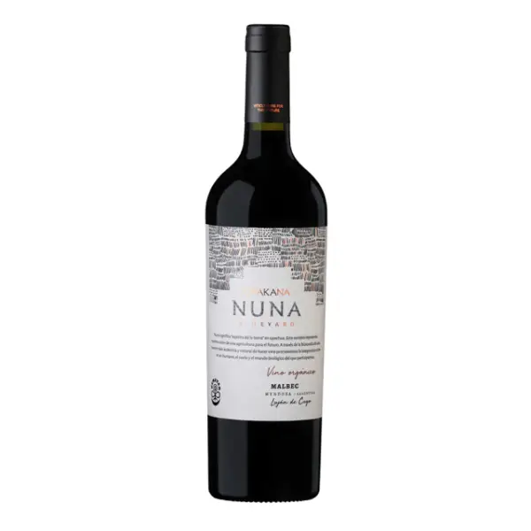 Vino Chakana Nuna Malbec 750 cc