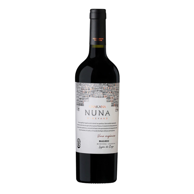 Vino Chakana Nuna Malbec 750 cc